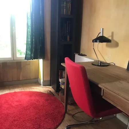 Grande Chambre 3 Couchages منزل للإقامة *